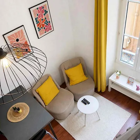 Appartement Cosy Place - Center