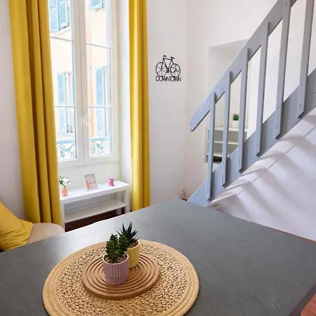 Appartement Cosy Place - Center *